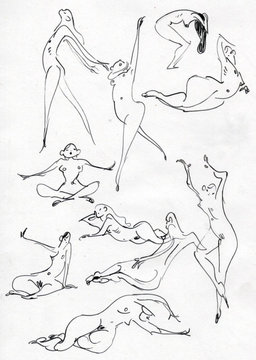 old gestures 