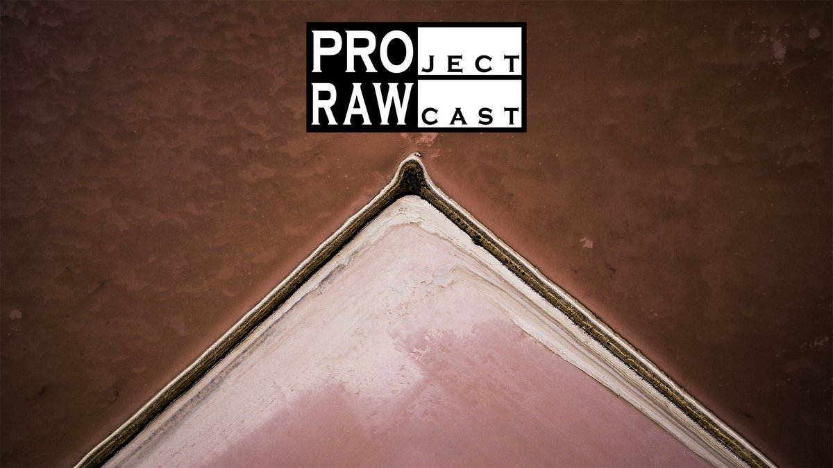 Episode 19 - Plagiarism vs Inspiration - is now live! Listen now at projectrawcast.com/episode-19-pla… #photography #podcast