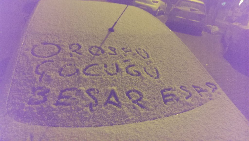 miyondar's tweet image. O zaman tekrardan