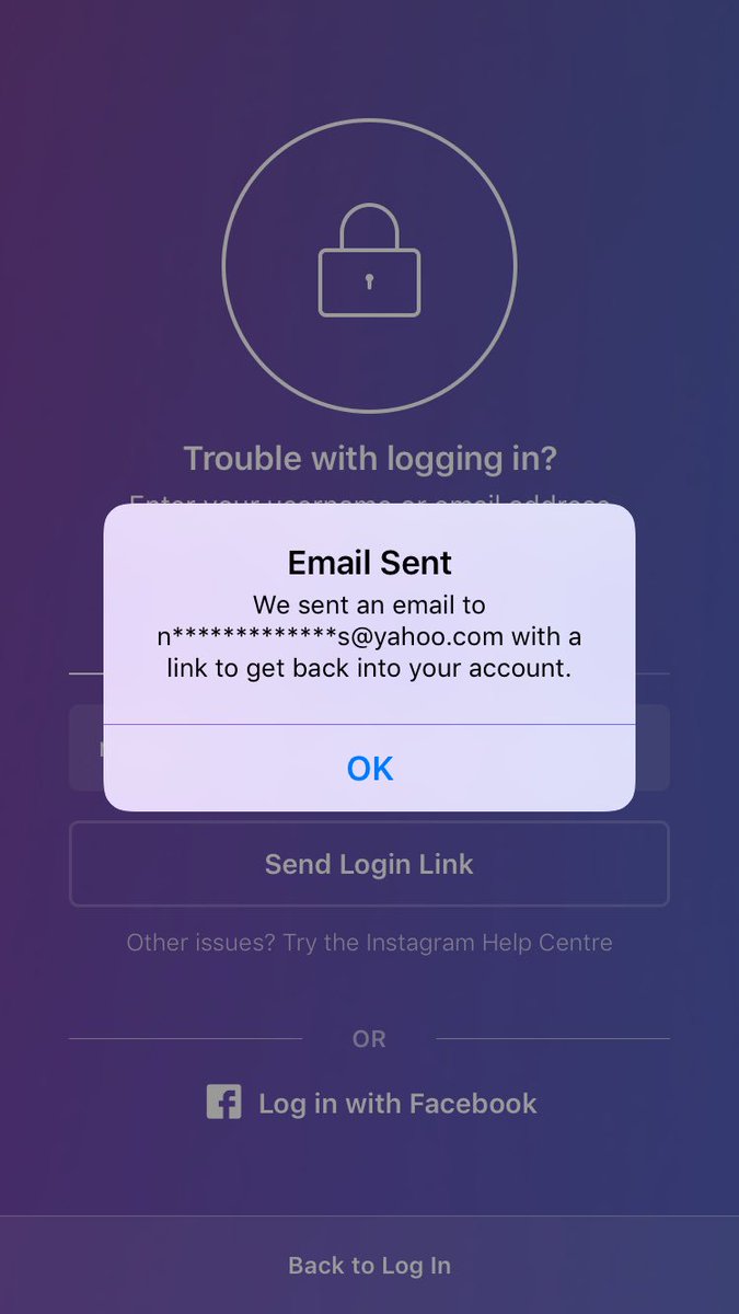 simon willison on twitter it looks like instagram used to have a report hacked account page at https t co njgn8pblaf but they ve ditched it in favour - instagram help report hacked account