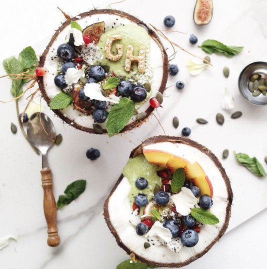 Everyone went 'coconuts' over <a href="/GenuineHealth/">Genuine Health</a>'s NEW fermented vegan proteins+ natural coconut yesterday! 🌴cc: <a href="/joyoushealth/">Joy McCarthy</a>