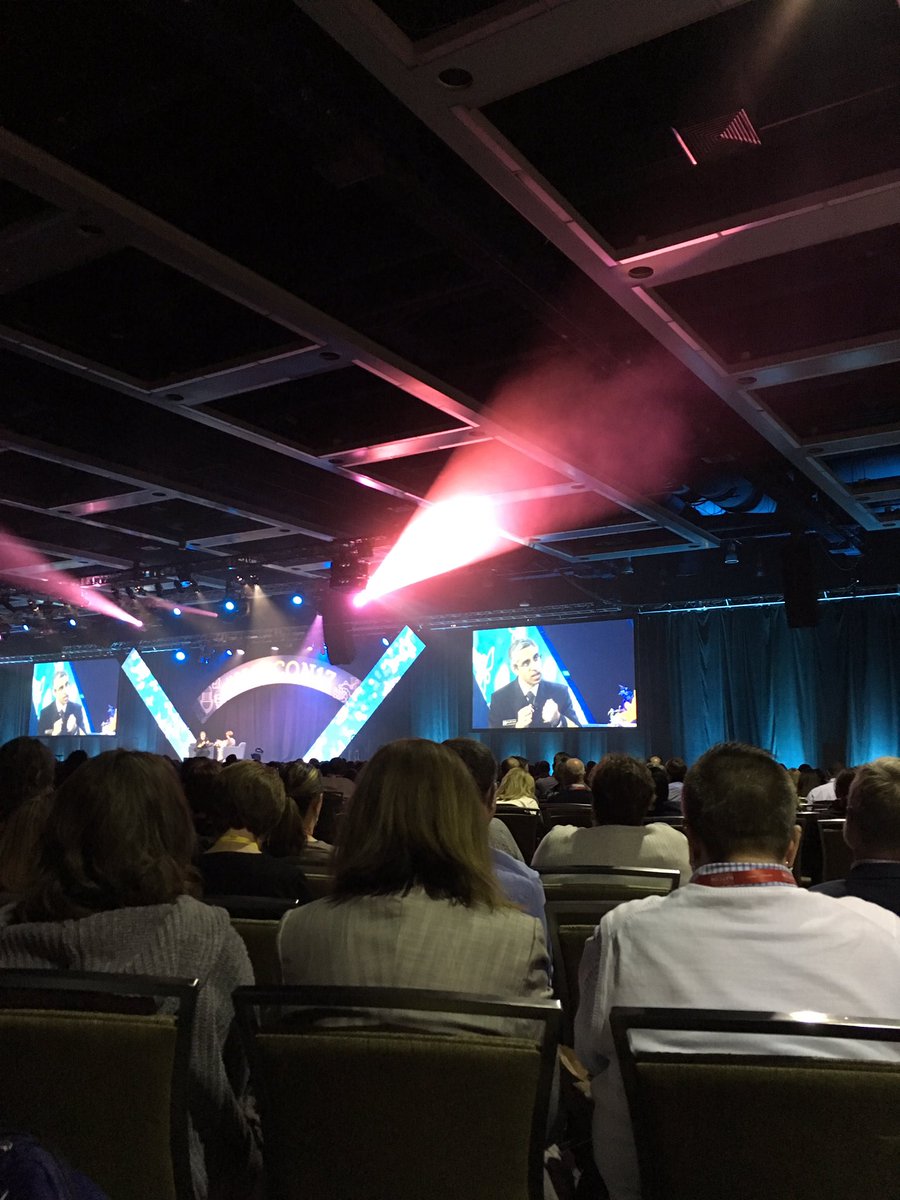 lpwinn's tweet photo. Love and compassion. The oldest medicines we have. @Surgeon_General @c4innovates #NatCon17 https://t.co/E7gGPtBzEg