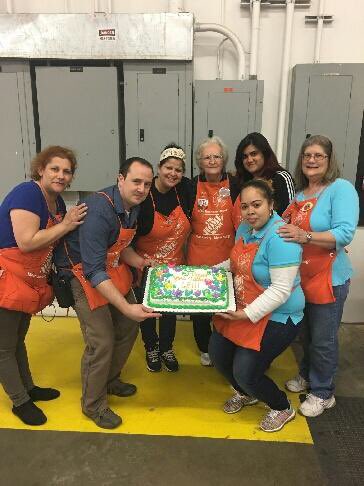 Home Depot 4140 tweet media