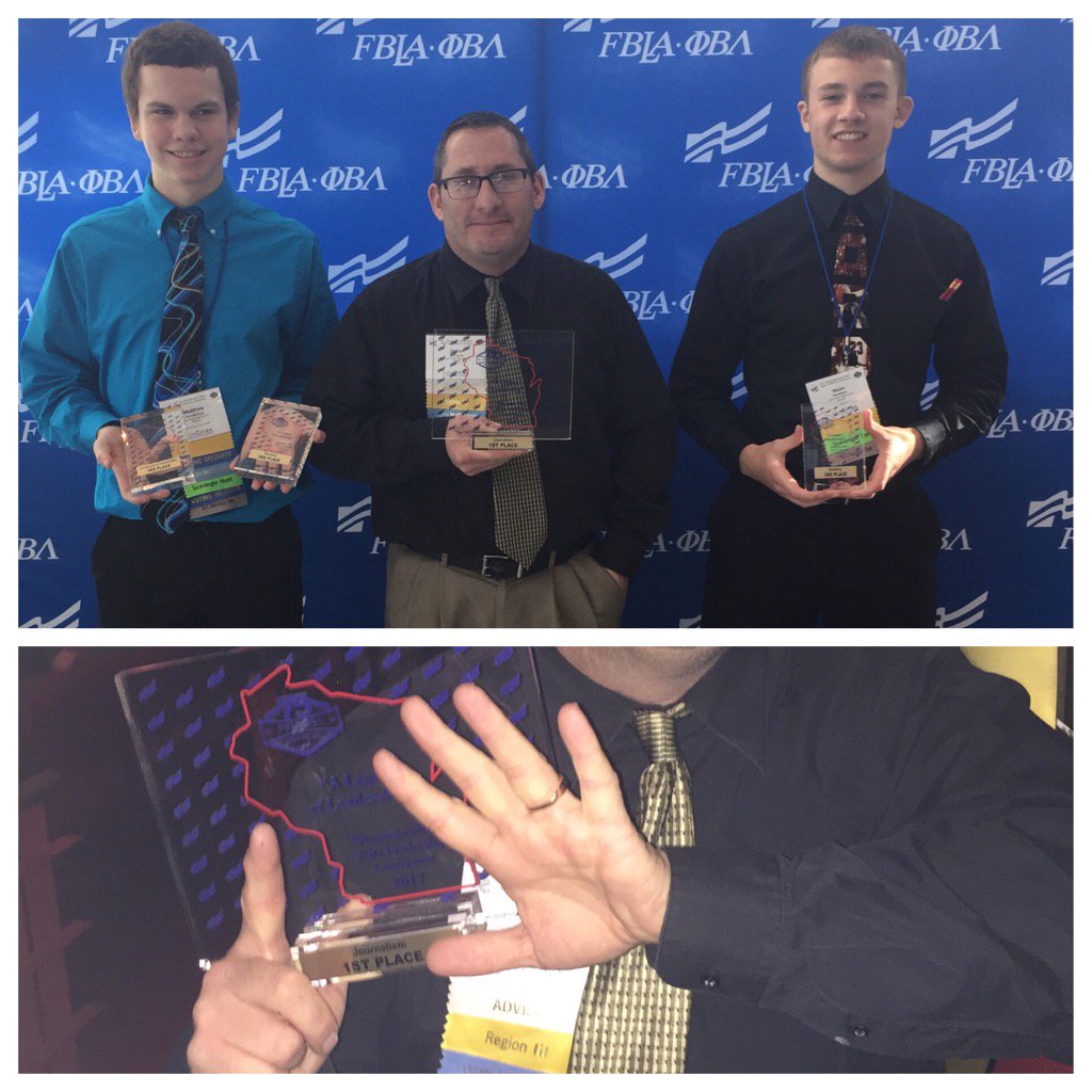 jlavigne1640's tweet photo. @LittleChuteFBLA @LC_Locker_Room Not enough fingers for all of these rings! 6 National Qualifiers! #AnaheimOrBust https://t.co/GDDZNYMmhC
