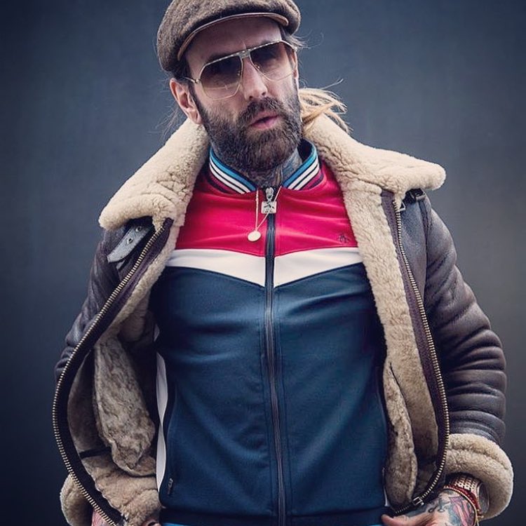 🔥<a href="/BlakeHedley_/">Blake Hedley</a> jacket 👌Order from blakehedley.com