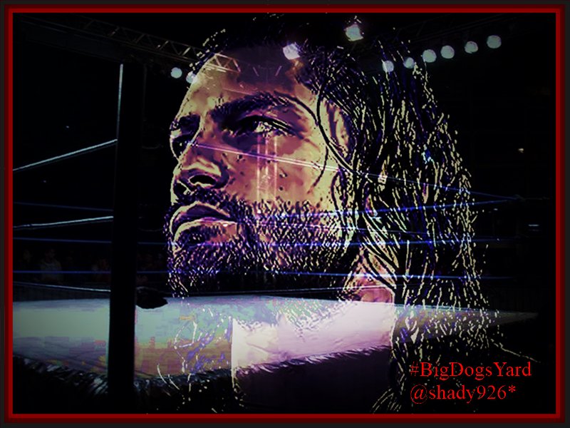 Shady926's tweet photo. .@romanreigns568 @HeSpearsThemAll @LeeshaNDessy @0231Jana @dnebel62 @rockfan_86 #RumorsUponRumors #isRoman #IsntRoman #YouWouldThinkSomeBrainsAreOnOverload #NoMatter #OneThingWeDoKnow #ItsTheBigDogsYardNow https://t.co/DzVfaem07y