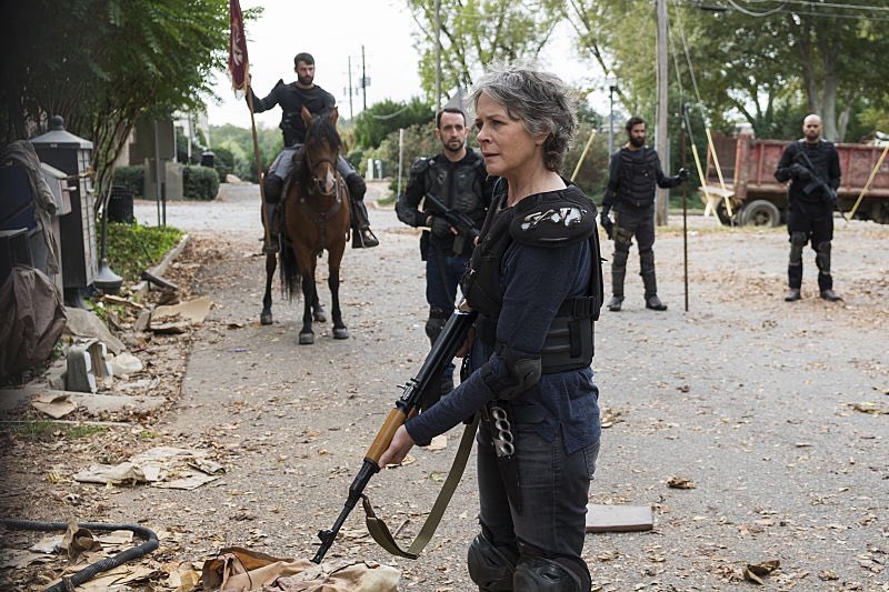 TwDfansTweet's tweet photo. #TWD7enFOX Que buen final de temporada! #RIPSasha Ahora a esperar hasta octubre #TWD8 https://t.co/7ANqsQapUO