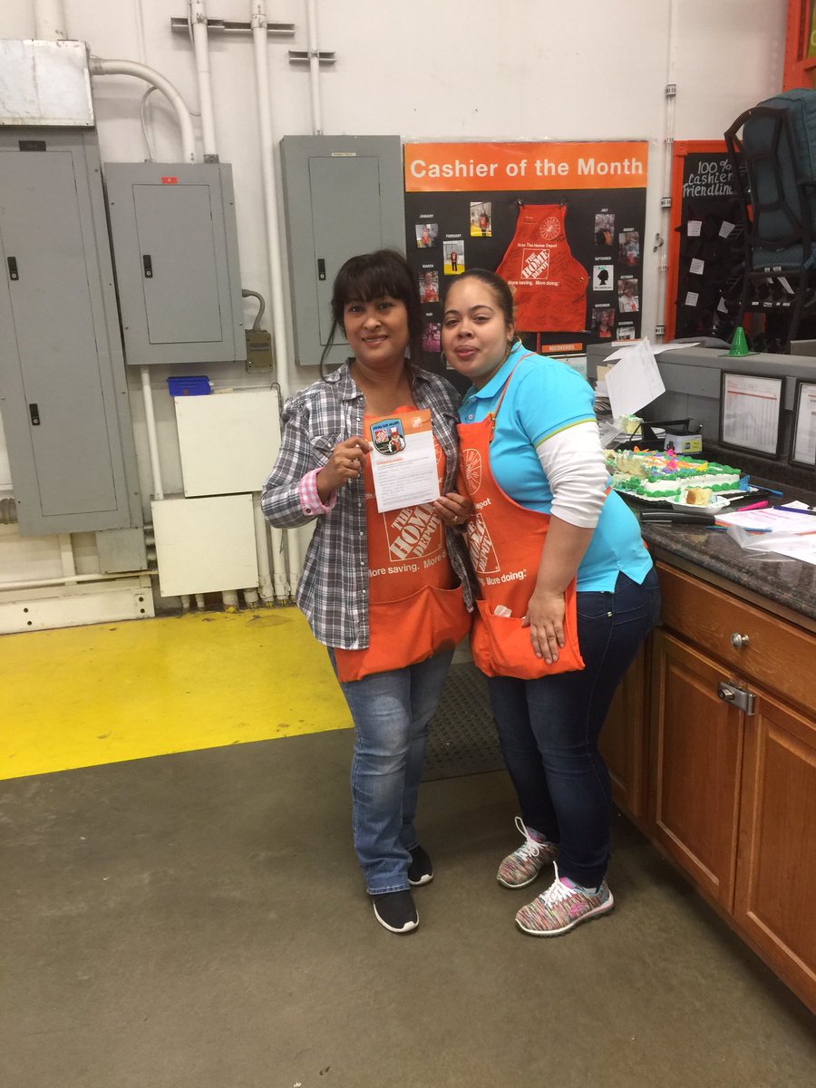 Home Depot 4140 tweet media