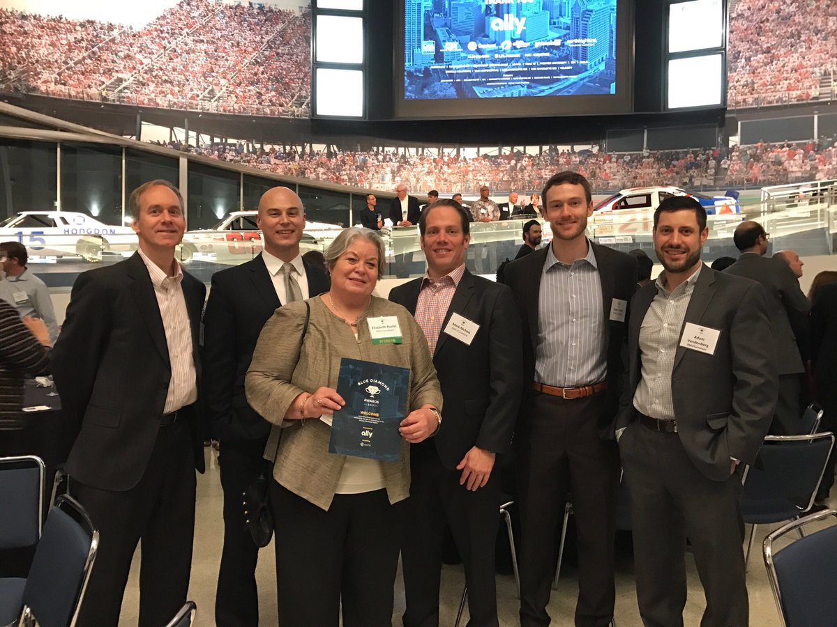 SMS_IT_Services's tweet photo. Great event here at the #bdaclt. @SMS_IT_Services was happy to be a sponsor for such an awesome event &amp; innovative city for #technology! https://t.co/tLncuR0Iji