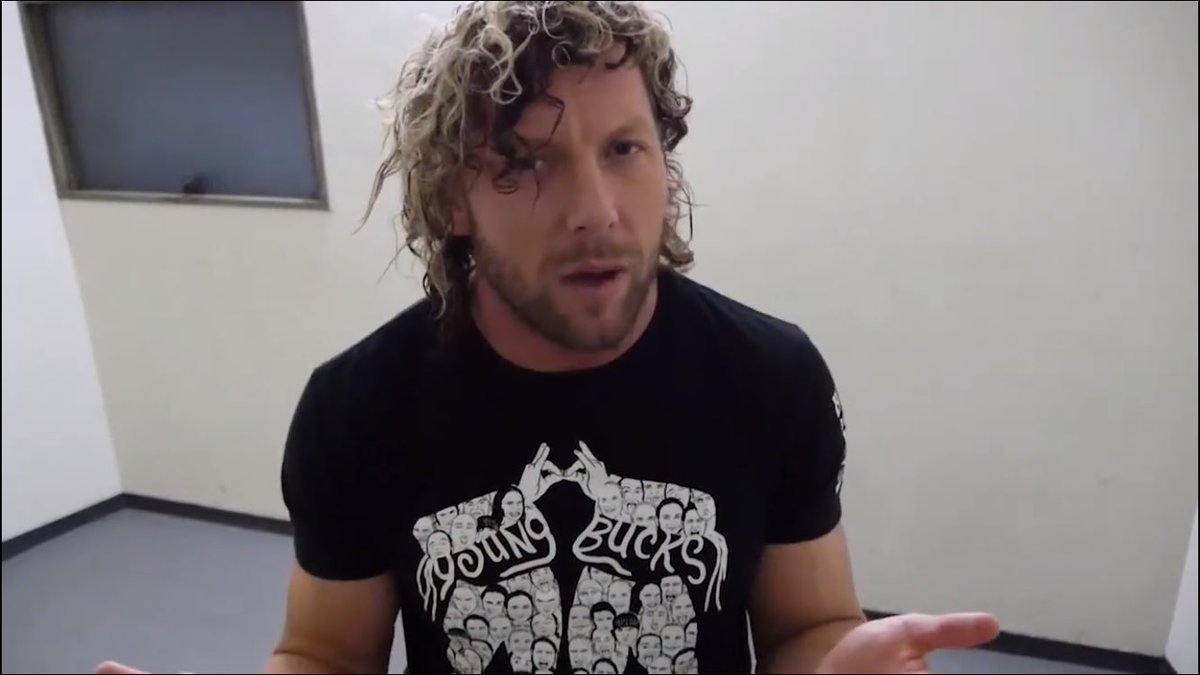 Wrestling sensation Kenny Omega is happy to announce that he is coming to  Chicago for #C2E2! Limited badges remain. Don't miss your chance to meet...  | By C2E2Facebook