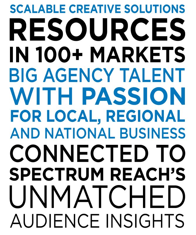 What happens when you put big agency resources in local markets? Let's grow your brand. ow.ly/i4w030ayFD7