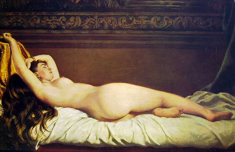 f_girasole's tweet photo. Vito #Dancona
#LaDormiente
1873
#Galleriadartemoderna
#Milano https://t.co/j2CLpQcC0d