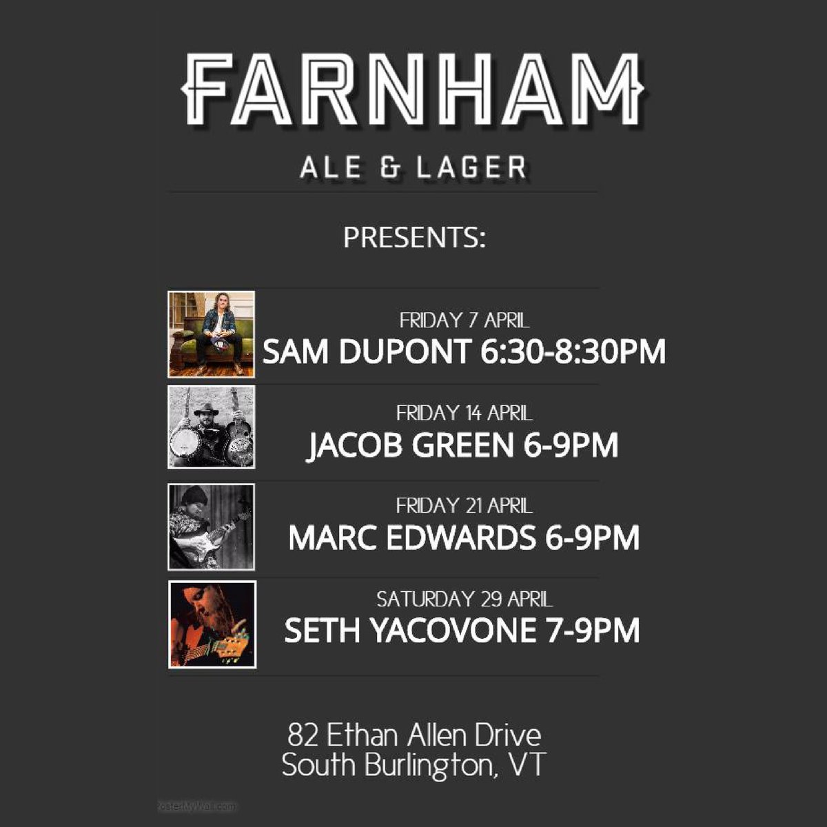 Farnham Ale & Lager tweet media
