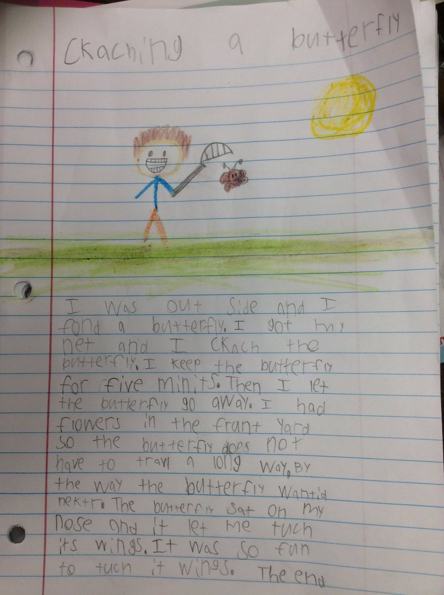 SarokonK's tweet image. Building writers! They amaze me every day! #sunriseleading #kindergartenlife #nolidshere