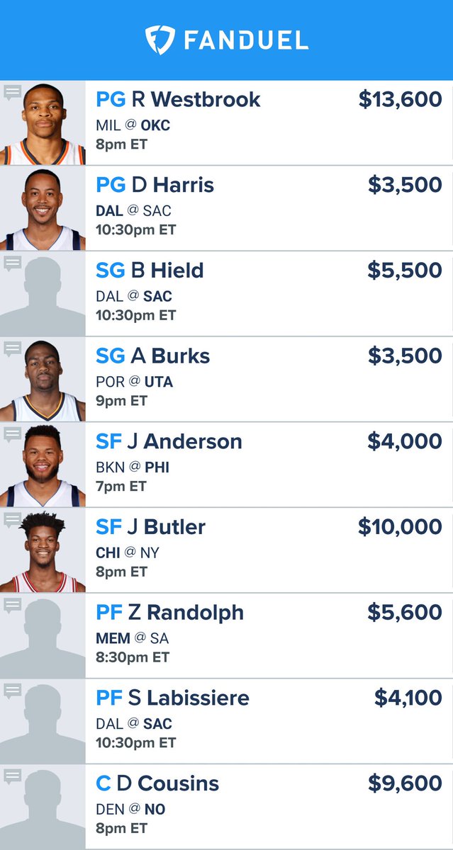 DFSdynamite's tweet image. Main lineup