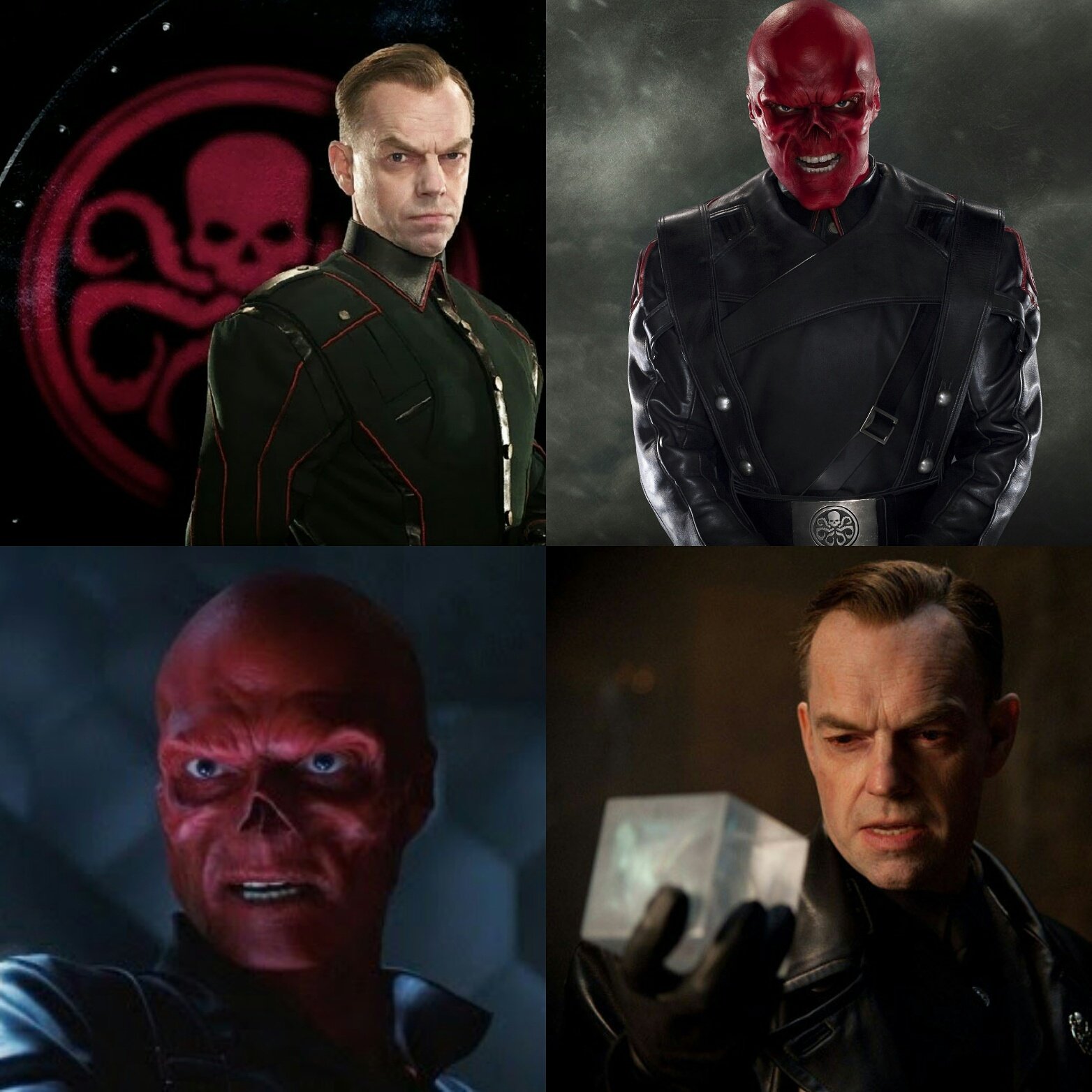 Happy birthday Hugo Weaving! Turns 57 today  