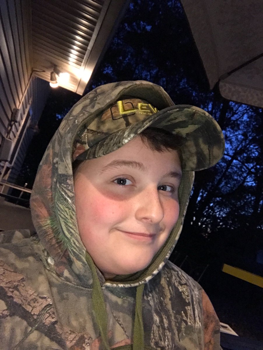 nettelarr's tweet image. #DylanSuperStrong #PurpleWarrior