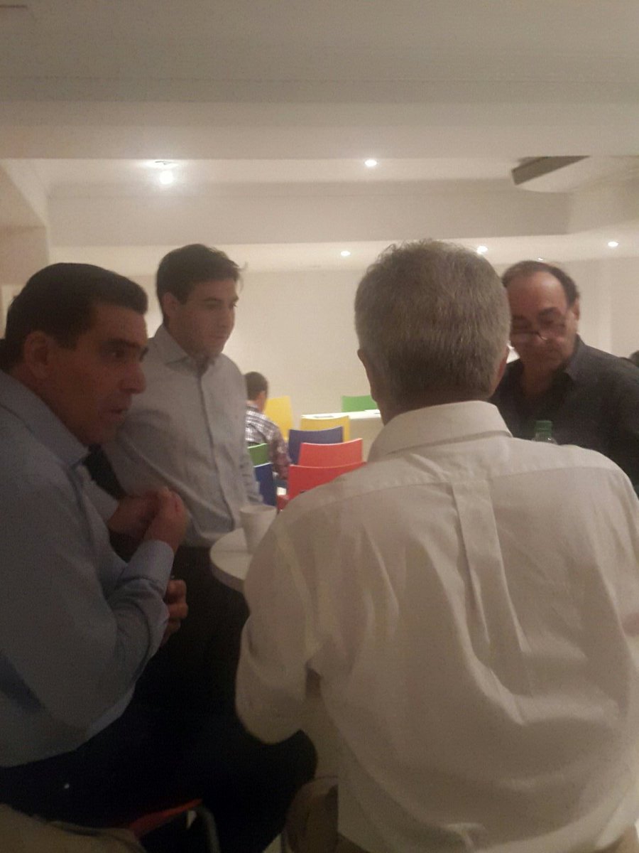 rodoabenitez's tweet photo. Todo listo en @fpensarmza para #ArgentinaTieneHéroes ¡Los esperamos! https://t.co/BXX2C88rBB