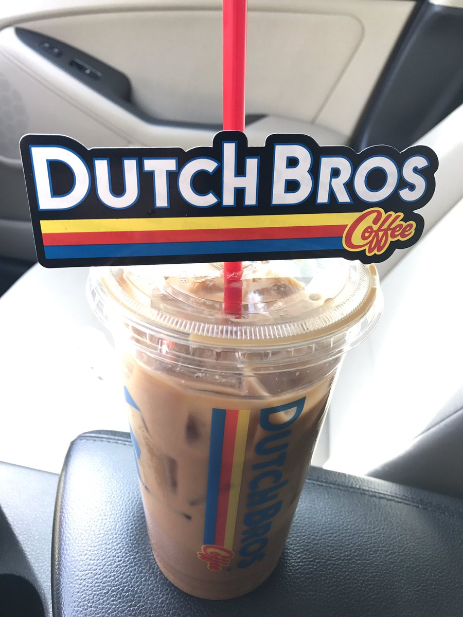 Brownbear1999's tweet photo. @dutchbrosaz Starting off April right!!! #gotthesticker https://t.co/se7WNuGYMw