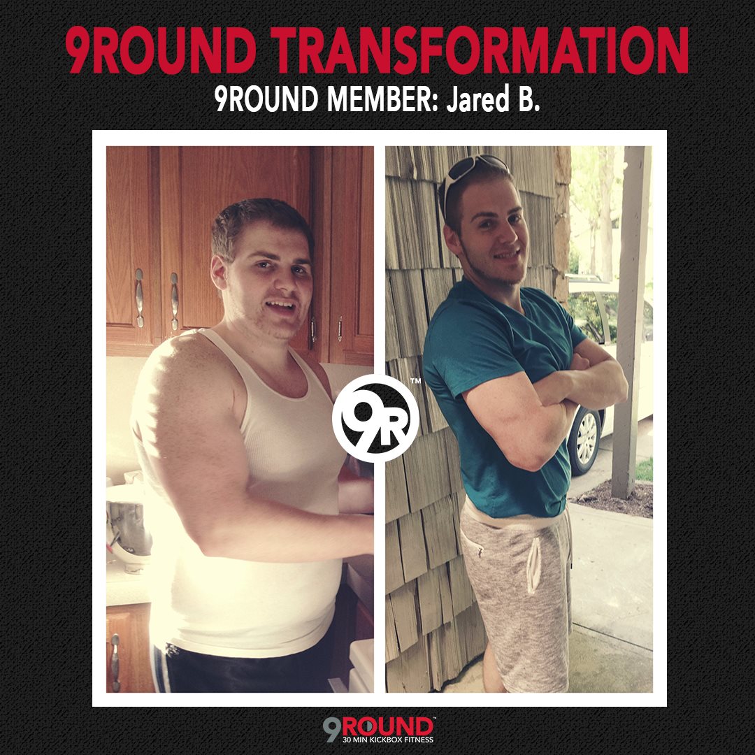 Try 9Round to improve your health and change your body, schedule your introductory workout completely free by messaging us on Twitter!