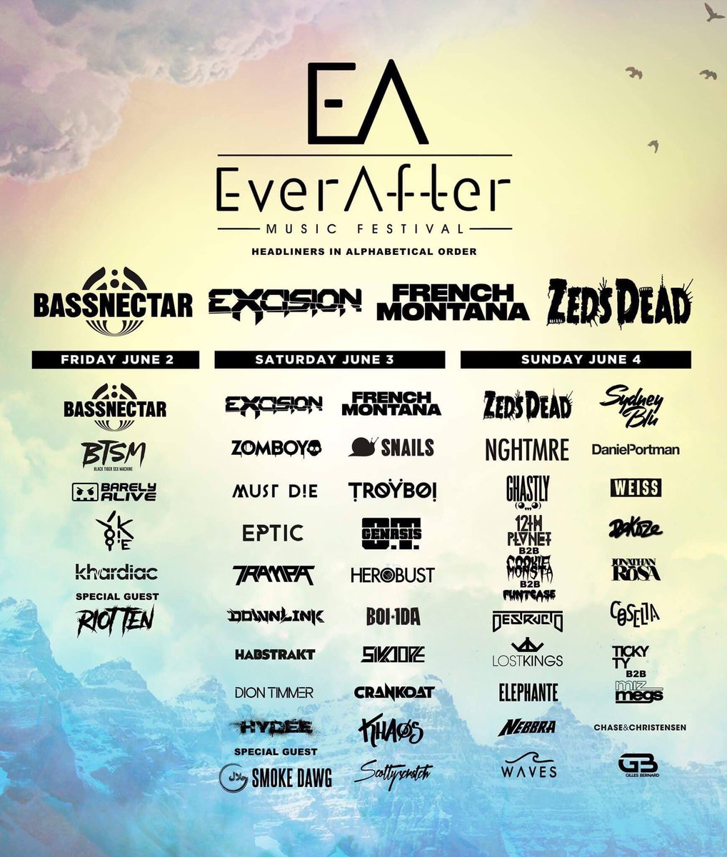 TimAChetty's tweet photo. Working this unreal festival again this year!! So stoked! Such a great team of individuals! And that line up thooo https://t.co/GG3gAtVOYI