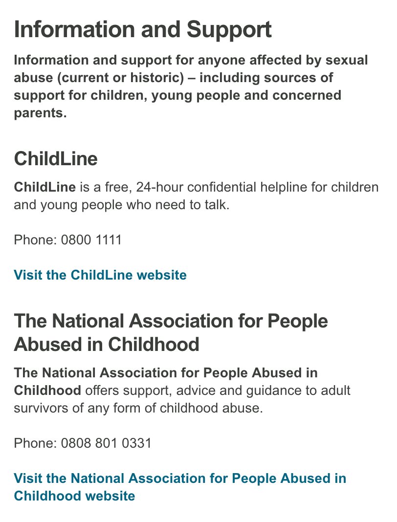 BBCWales's tweet photo. #bbcWIWO
If you've been affected by the issues raised in tonight's Week In Week Out, find help and advice here » https://t.co/qOymiaqBl3 https://t.co/JiY5fZWKrM