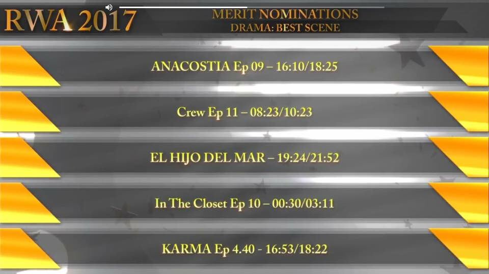ezieDoesIt's tweet photo. #tnap #wwed #itstartswithstepone #gtv #crew4 #nominated #bestscene #spoileralert https://t.co/x6wQH66mzk