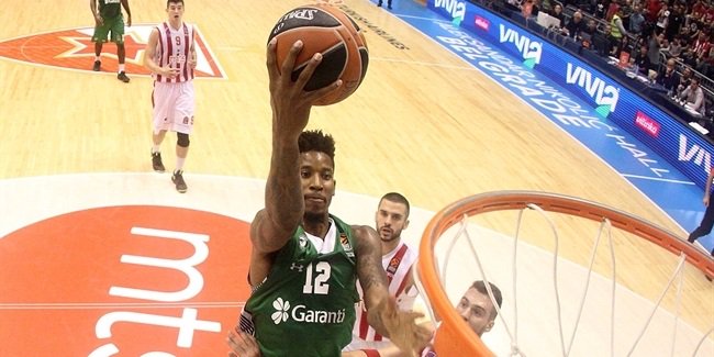 EuroLeague's tweet photo. Don't miss This Week's Games and the Starting Five Facts for Round 30!
Find out which mysteries will be solved!

https://t.co/CHIYULuTjb https://t.co/3AyQEZU2rq