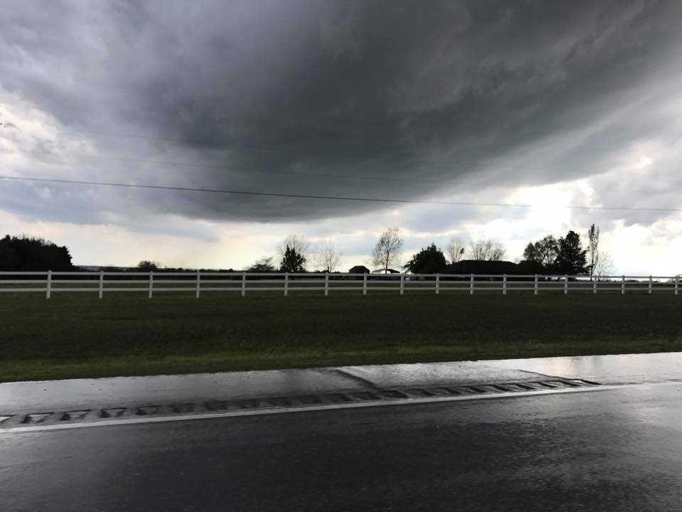 koconews's tweet image. #KOCOFirstAlert: Photo by Camran Retherford in Perkins.