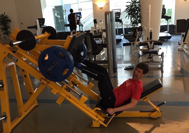 For those who wonder what the business-takeaway is from hitting the gym, your #TuesdayMotivation buff.ly/2oxkswt