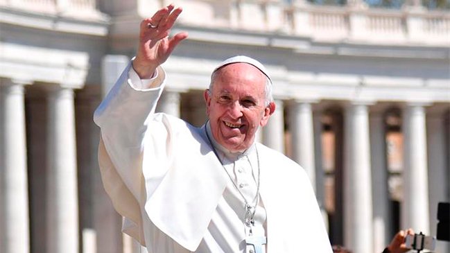 Cooperativa's tweet photo. Adolescente admitió que conspiró para matar al papa Francisco #MartesCooperativa https://t.co/GKVzd1yxGm https://t.co/eIOM72x0kn