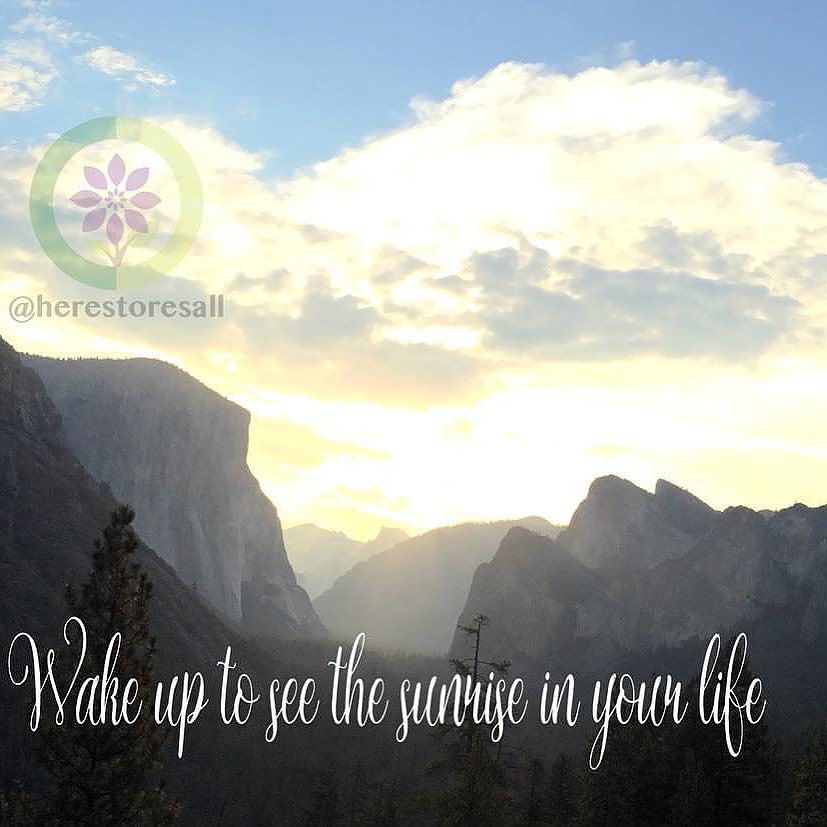 Imagine total darkness... And in a blink of a eye, you see the sunrise open your eyes to the most beautiful pictur… ift.tt/2nHhRMN