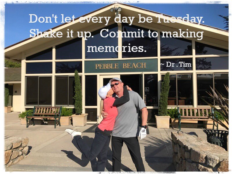 MedPracSuccess's tweet photo. Making memories with my beautiful wife.  Life doesn't get much better than this! Making memories, before you don't and wish you had! Dr. Tim https://t.co/GxZ1EuT5Vd