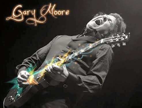 Happy Birthday Gary Moore 