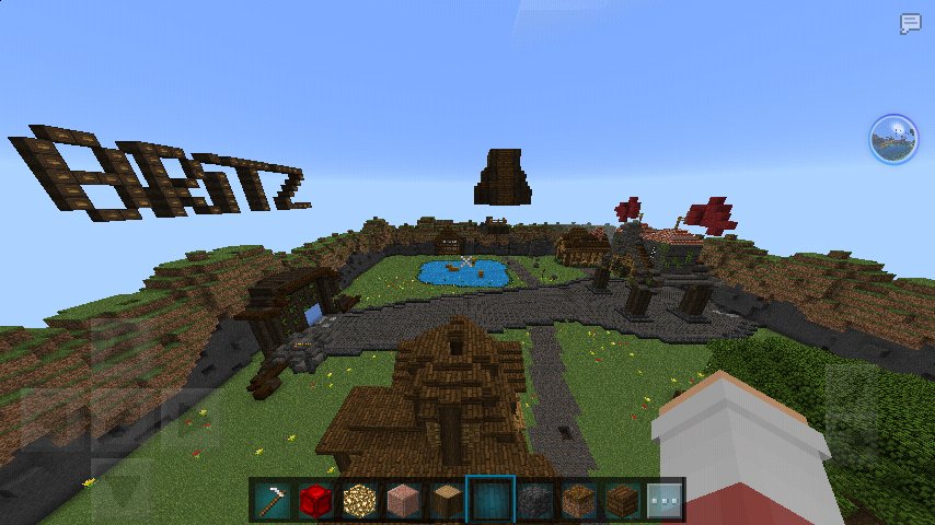 BuliderWordTeam's tweet photo. 99% do lobby da @BritzNetwork  pronto 🙌 https://t.co/hyLP2p9Bj9