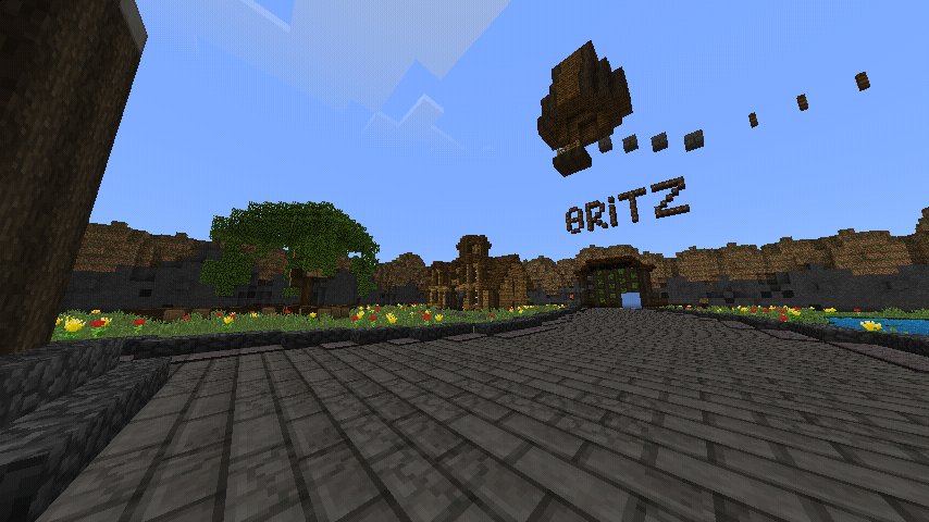 BuliderWordTeam's tweet photo. 99% do lobby da @BritzNetwork  pronto 🙌 https://t.co/hyLP2p9Bj9