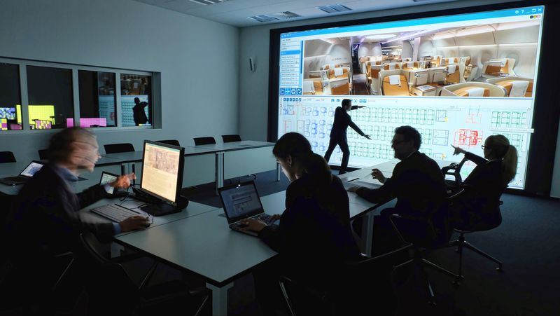 airwaysmagazine's tweet photo. Airbus To Launch A CDC Extension in Hamburg
https://t.co/SwgYUbgkUg https://t.co/bJew80gANC