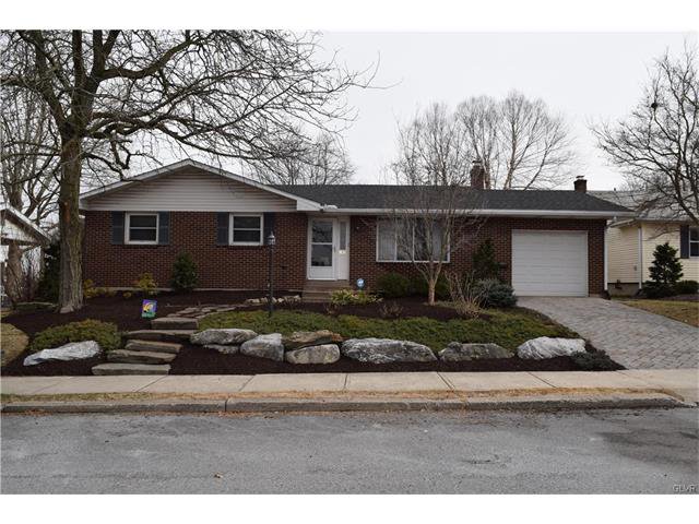 New #purchase in <a href="/nazareth/">nazareth</a>, PA! The previous owner is a landscaper and did work on it before #closing. This will be a quick rehab and #flip!