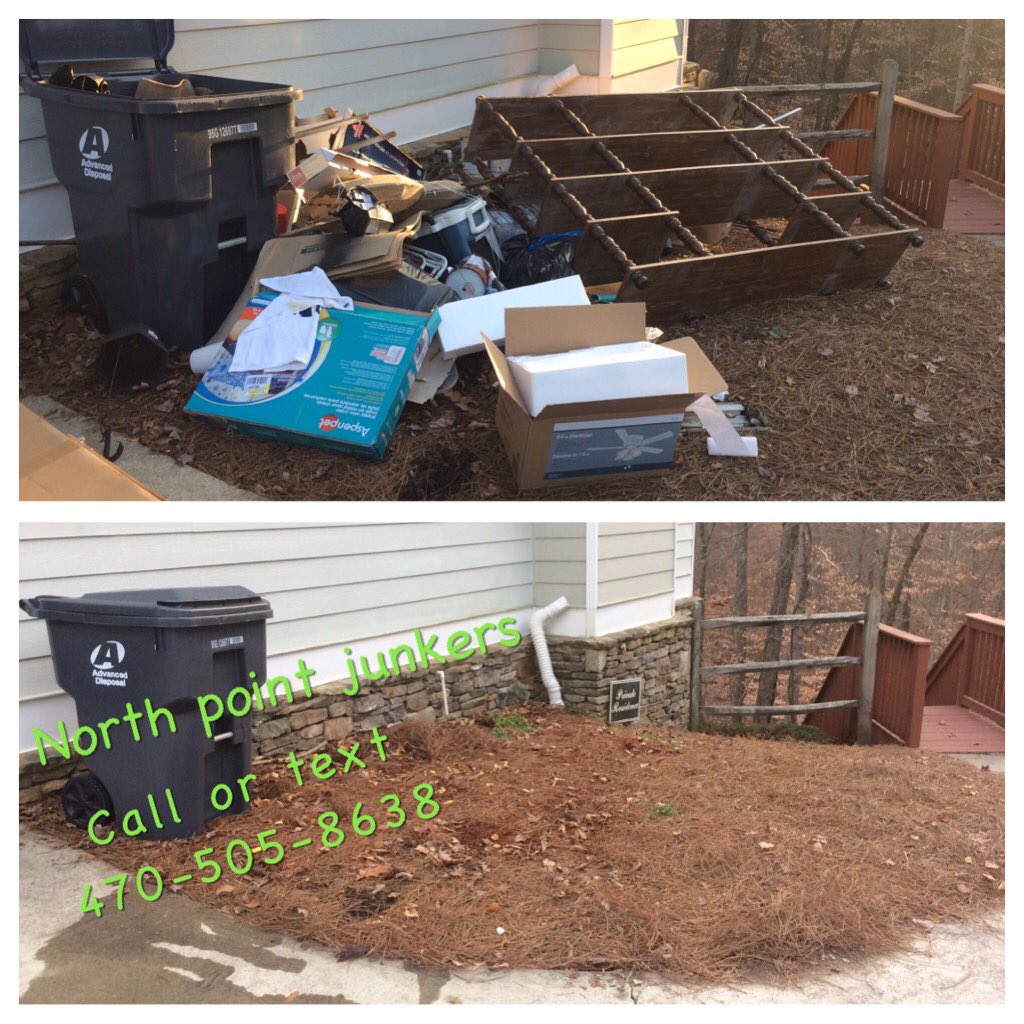 NP Junk Removel (NorthJunkers) Twitter