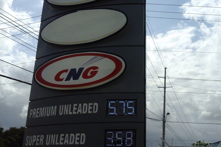 Trinidad Pushes for Shift to Cleaner Fuel | Caribbean360 buff.ly/2o0j4l6
