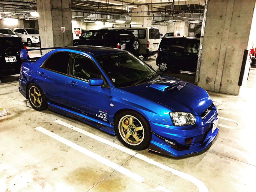 KiNO_STi's tweet photo. #photooftheday
#KiNOSTi #truejdm #subaru #wrx #sti #lifeinjapan #carlife #tougetuning #projectcar https://t.co/dzzltxMoqu