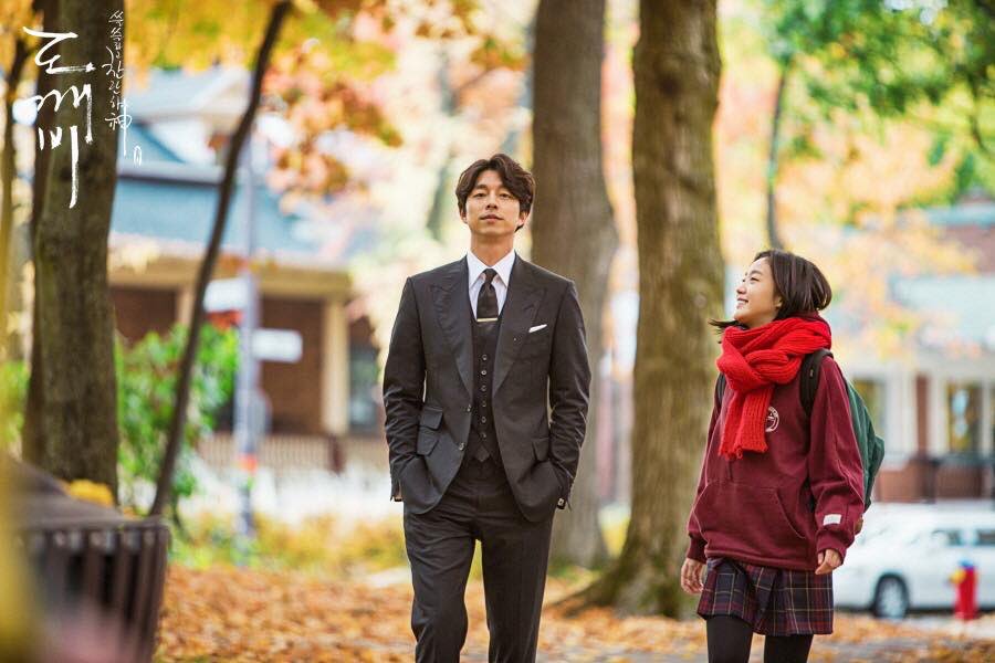 kdramamoments's tweet photo. Drama : Goblin
Number of Episodes : 20
Main Cast : Gong Yoo, Kim Go Eun, Yoo In Na, Lee Dong Wook
#goblin https://t.co/IOP5zzWUeA