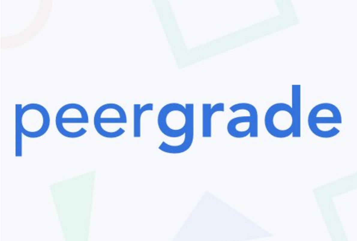 Canvas_by_Inst's tweet photo. Engage students and increase learning through peer feedback with @peergradeio : https://t.co/bLbpyBN6hx https://t.co/pUKd0XAwT8