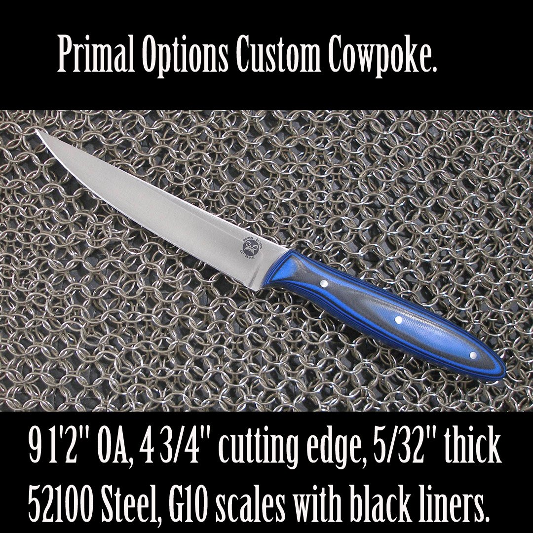 PrimalOptions's tweet photo. #customkitchen #customknife @primaloptions https://t.co/CXa8JWxR77