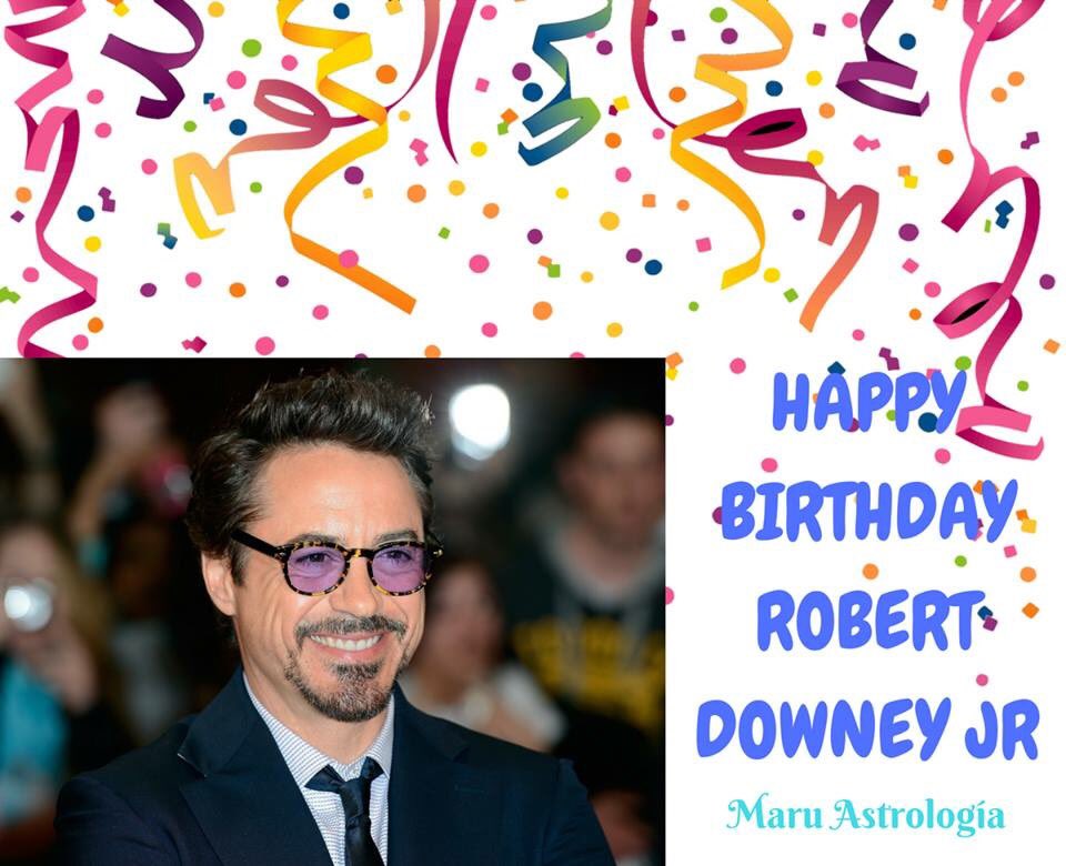 HAPPY BIRTHDAY ROBEDOWNEY JR!!!!   