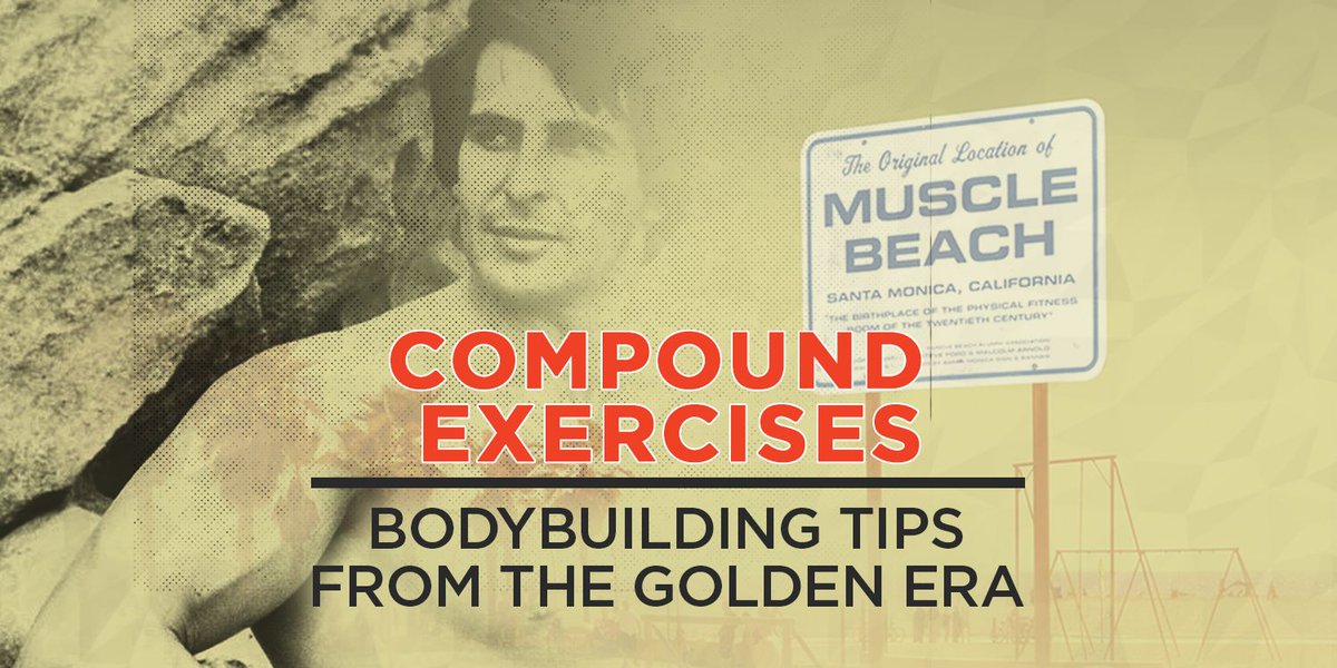 OldSchoolLabs's tweet image. Some #GoldenEra icons such as Reg Park did primary strength exercises such as squats, deadlifts, &amp;amp; bench presses. #CompoundMovements