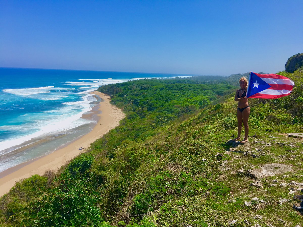 Que bello mi PR ❤️🇵🇷<a href="/PuertoRicoPUR/">Puerto Rico 🇵🇷</a>