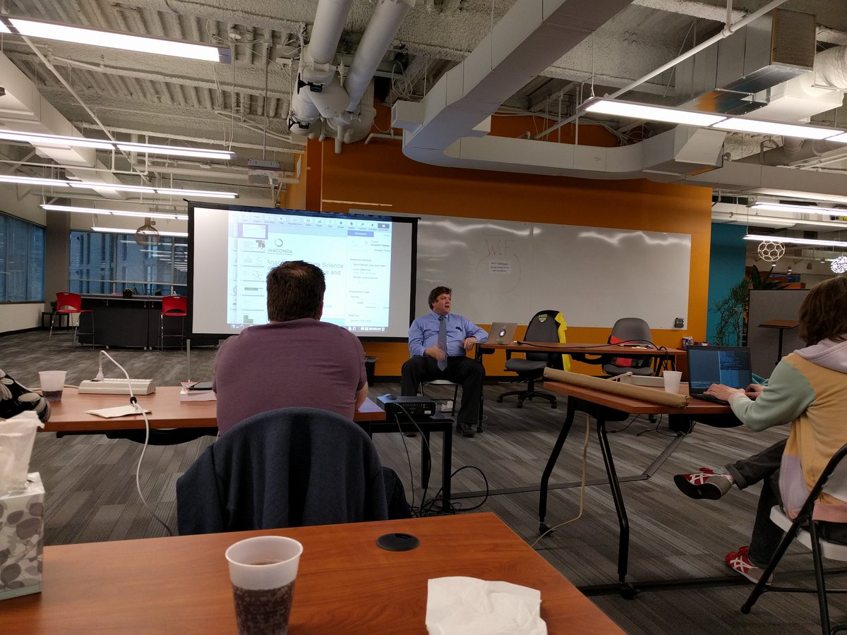 PyDataBoston's tweet image. So glad @teoliphant was free to drop by our project night and hang around with Boston PyDataneers.