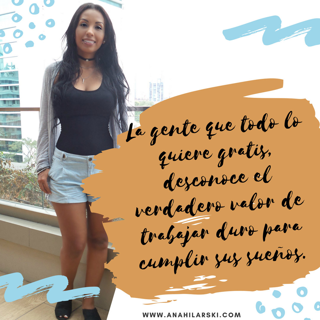 AnabellHilarski's tweet photo. Nunca he entendido la gente que todo lo quiere gratis. 😌

➡➡ https://t.co/mobBPo29aa  
#motivation #entrepreneur https://t.co/xoXLzROKCZ