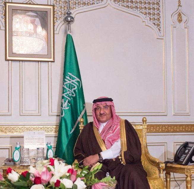 #ولي_العهد بحث مع وزير داخلية #قطر علاقات البلدين وسبل تعزيزها بمختلف المجالات خاصة المجال الأمني ومكافحة #الإرهاب.
.
.

#السعودية #الأمن
-